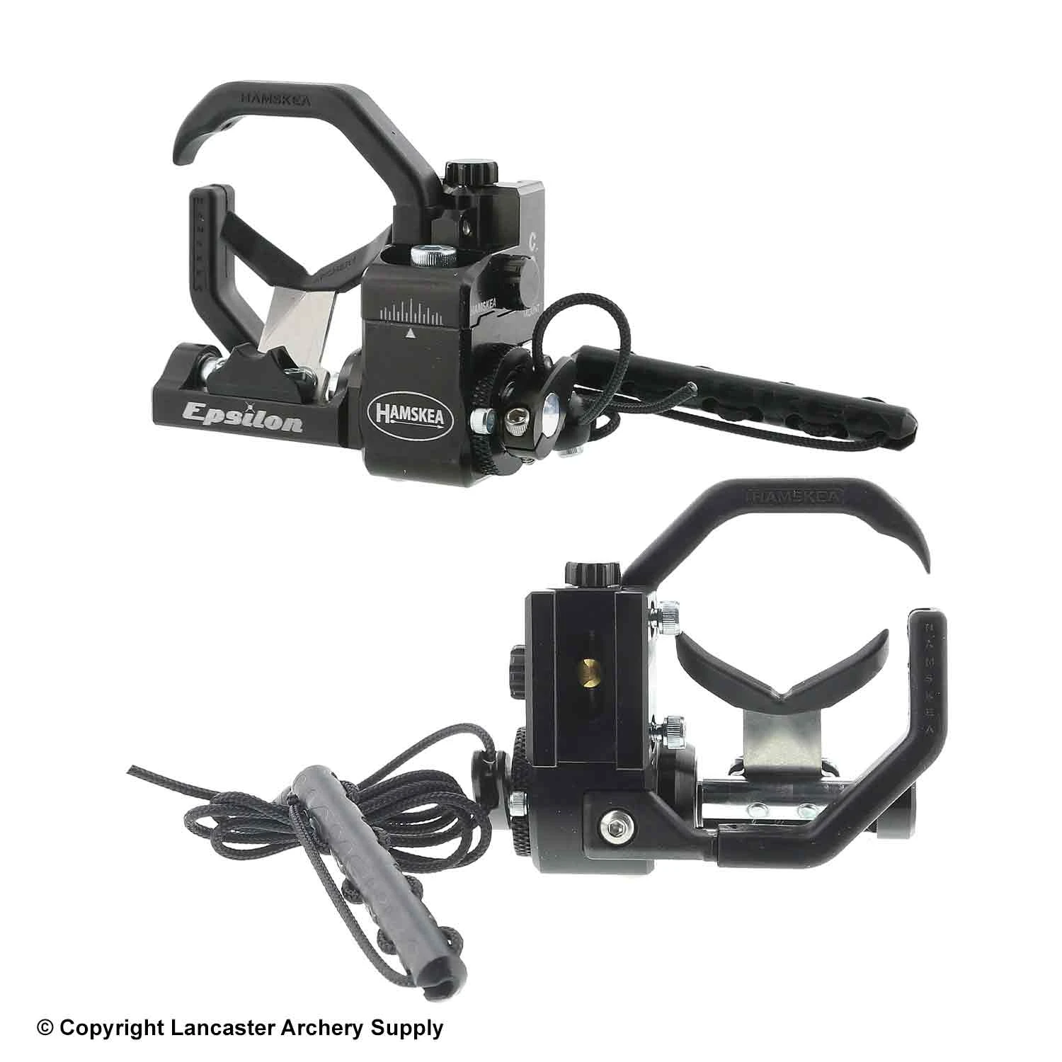 Hamskea Epsilon Drop Away Rest (Open Box X1033739) - Image 2